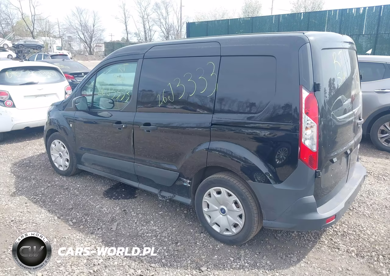 2016 Ford Transit Connect Xl VIN:NM0LS6E74G1263724 - 3