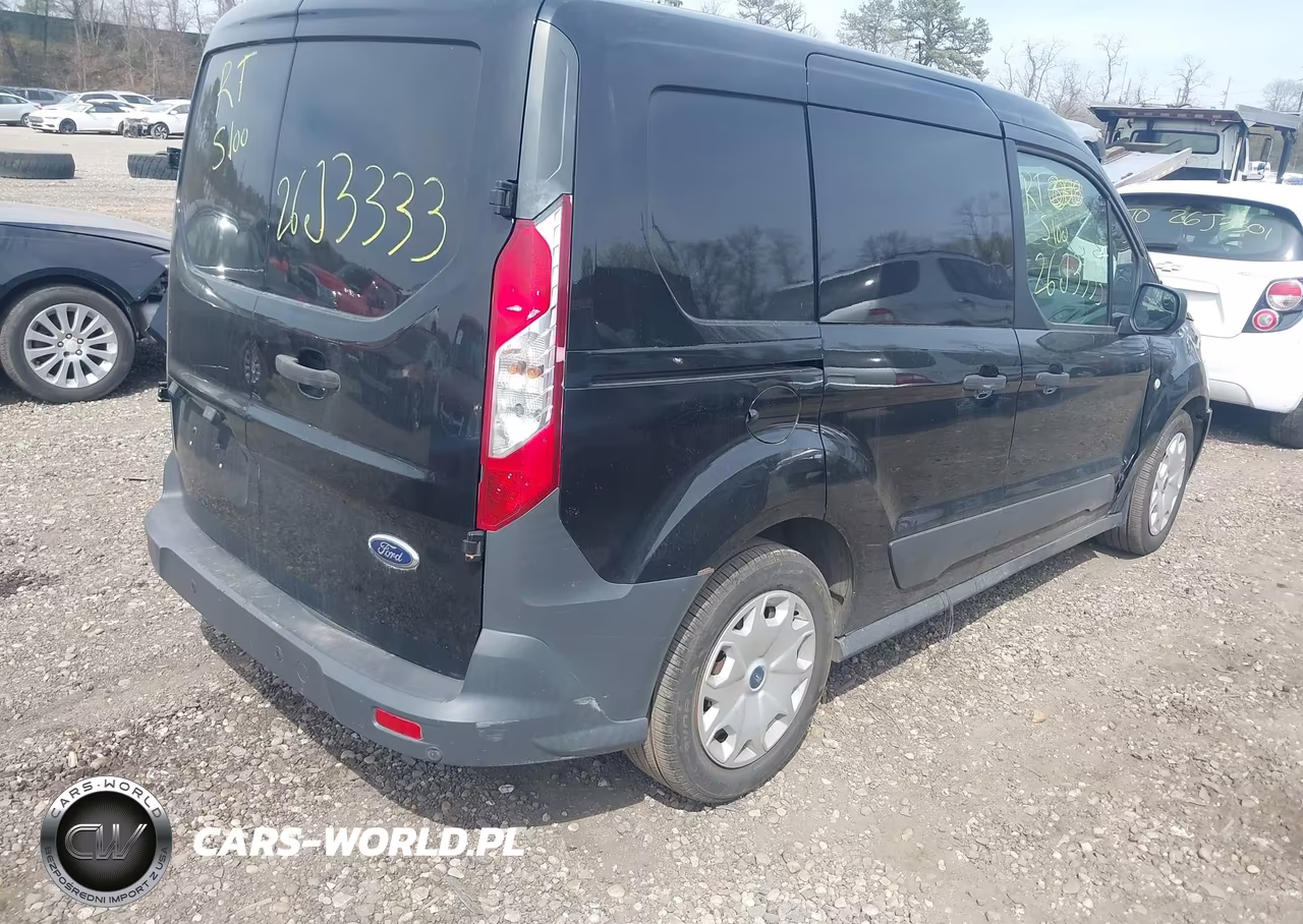 2016 Ford Transit Connect Xl VIN:NM0LS6E74G1263724 - 4