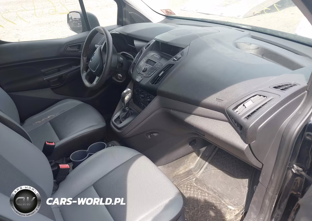 2016 Ford Transit Connect Xl VIN:NM0LS6E74G1263724 - 5