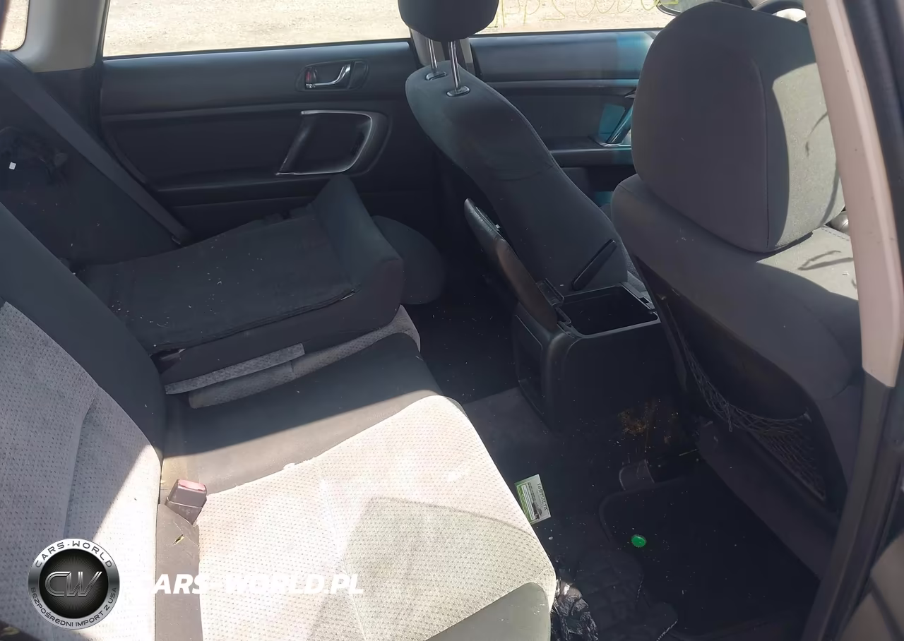 2005 Subaru Outback 2.5I VIN:4S4BP61C057357124 - 8