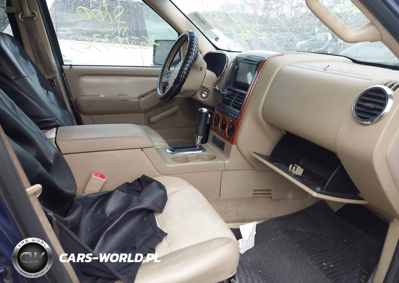 2007 Ford Explorer Eddie Bauer VIN:1FMEU74E57UA69211 - 5