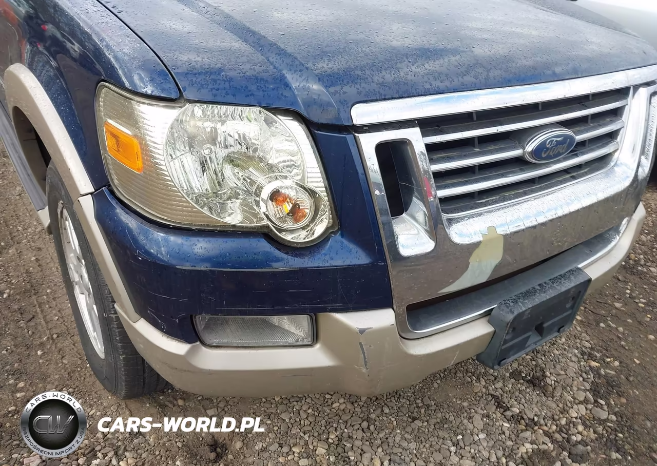 2007 Ford Explorer Eddie Bauer VIN:1FMEU74E57UA69211 - 6