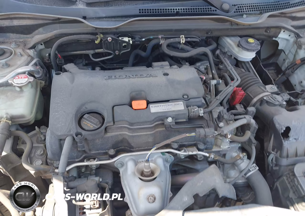 2018 Honda Civic Lx-P VIN:2HGFC4B08JH300051 - 10