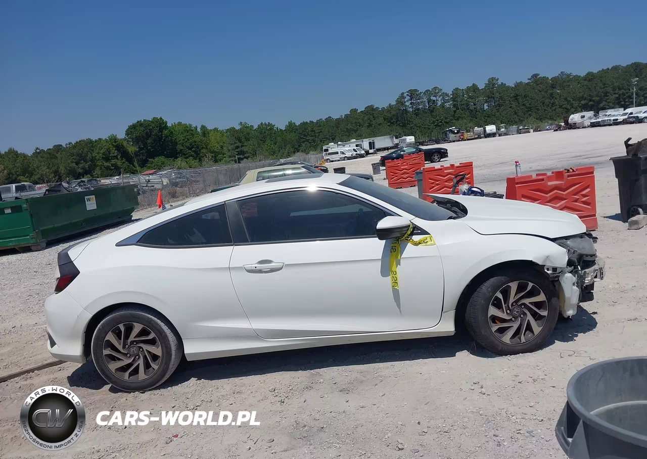 2018 Honda Civic Lx-P VIN:2HGFC4B08JH300051 - 13