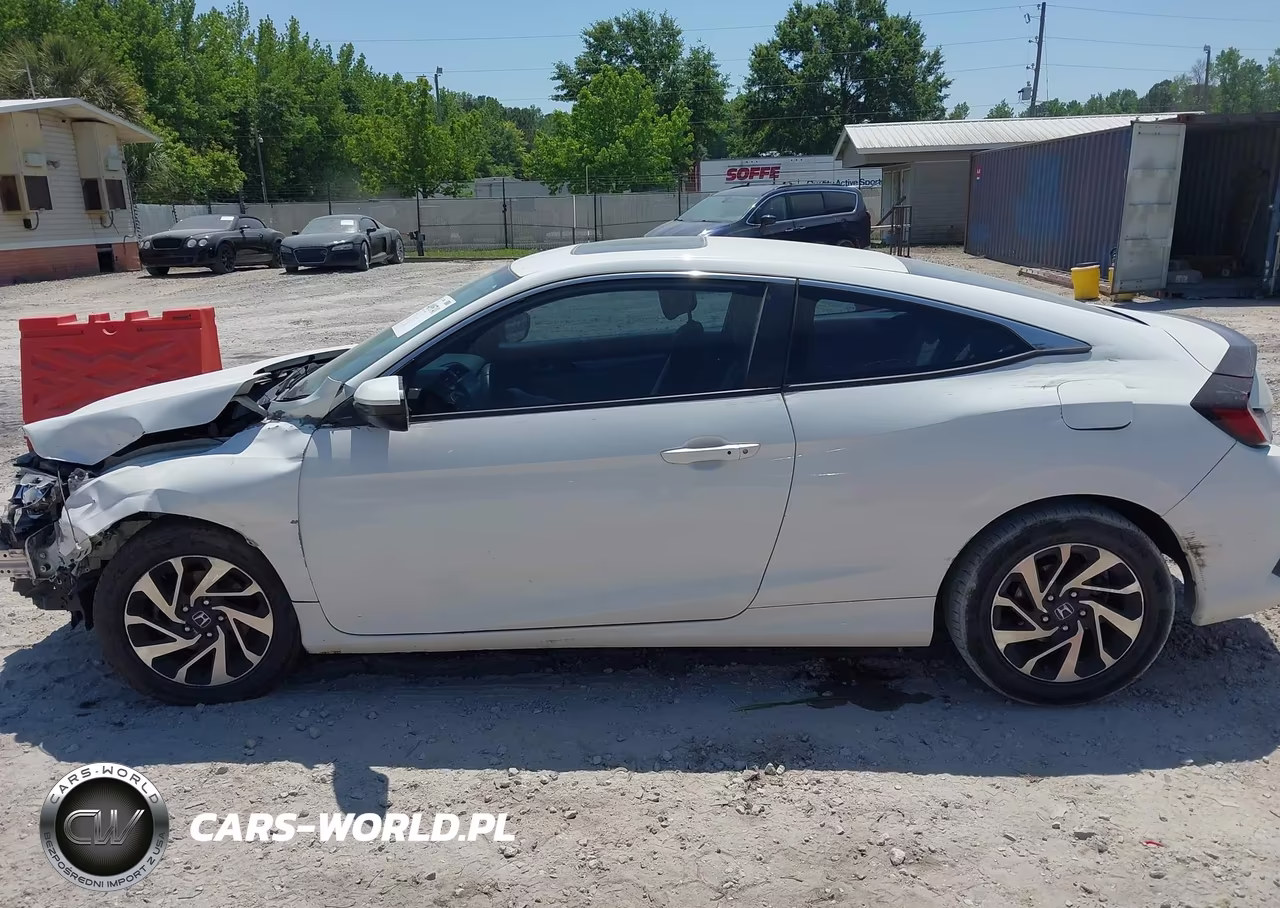 2018 Honda Civic Lx-P VIN:2HGFC4B08JH300051 - 14