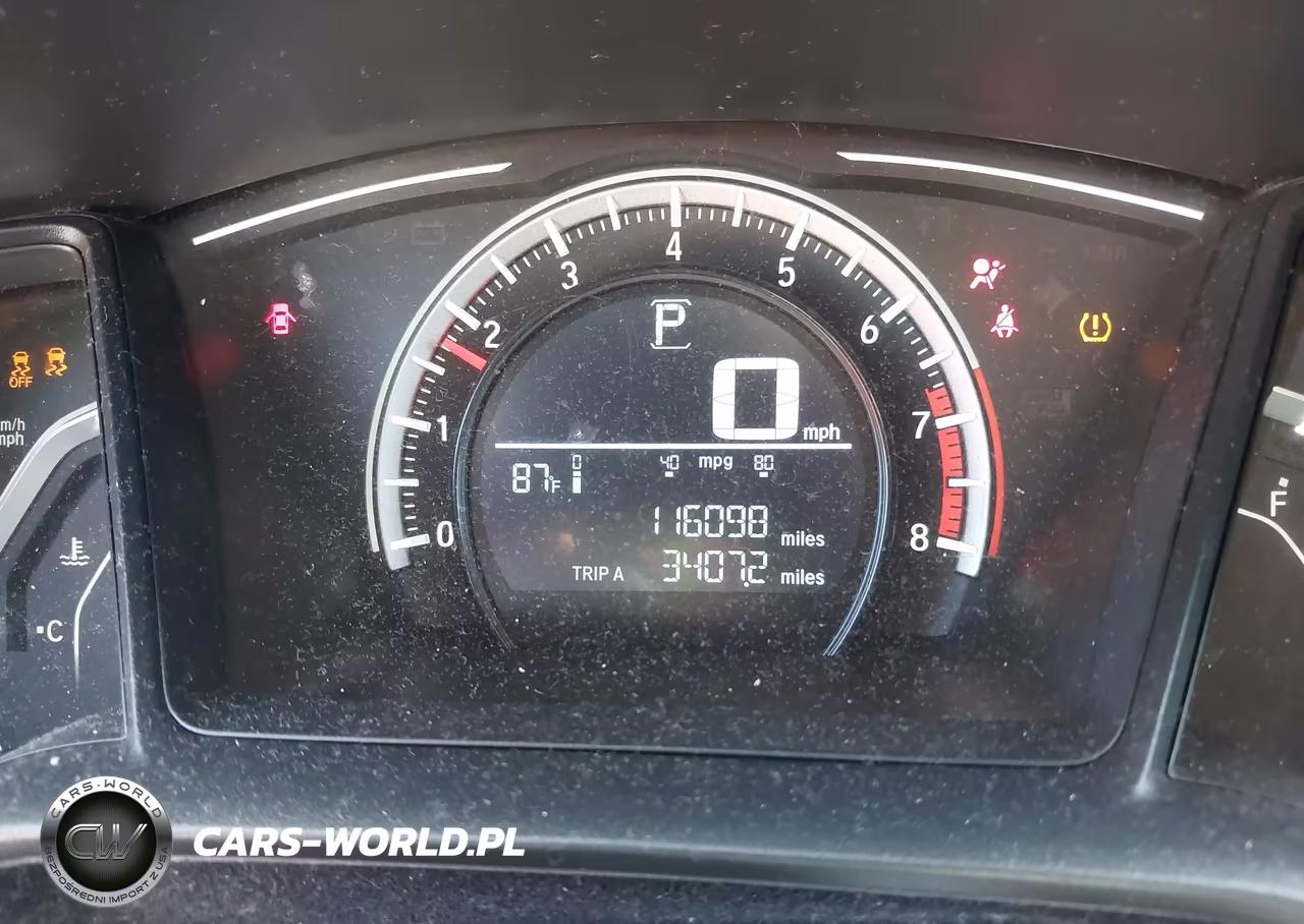 2018 Honda Civic Lx-P VIN:2HGFC4B08JH300051 - 15