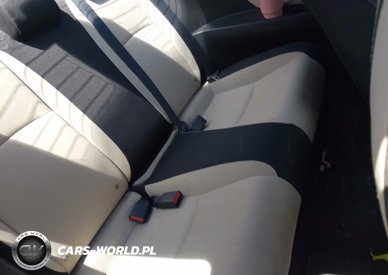 2018 Honda Civic Lx-P VIN:2HGFC4B08JH300051 - 8