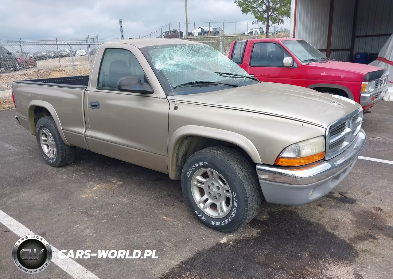 2003 Dodge Dakota Slt