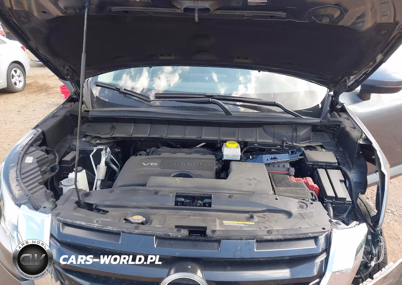 2022 Nissan Pathfinder Sv 2Wd VIN:5N1DR3BA4NC237638 - 10