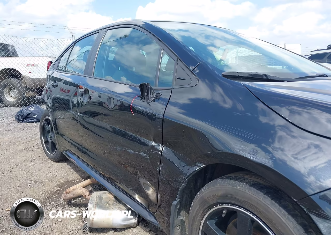 2022 Toyota Corolla Le VIN:5YFEPMAE1NP301859 - 22
