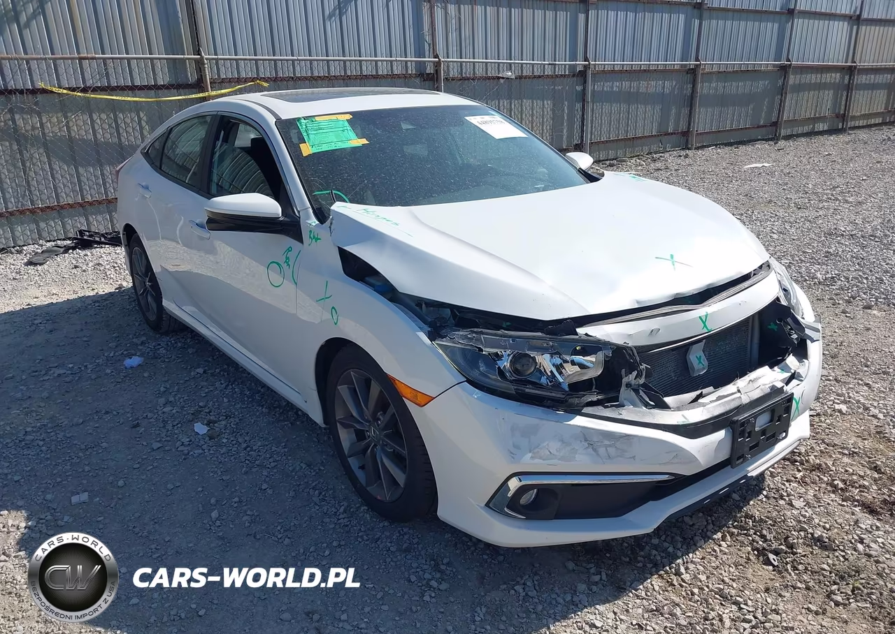 2019 Honda Civic Ex