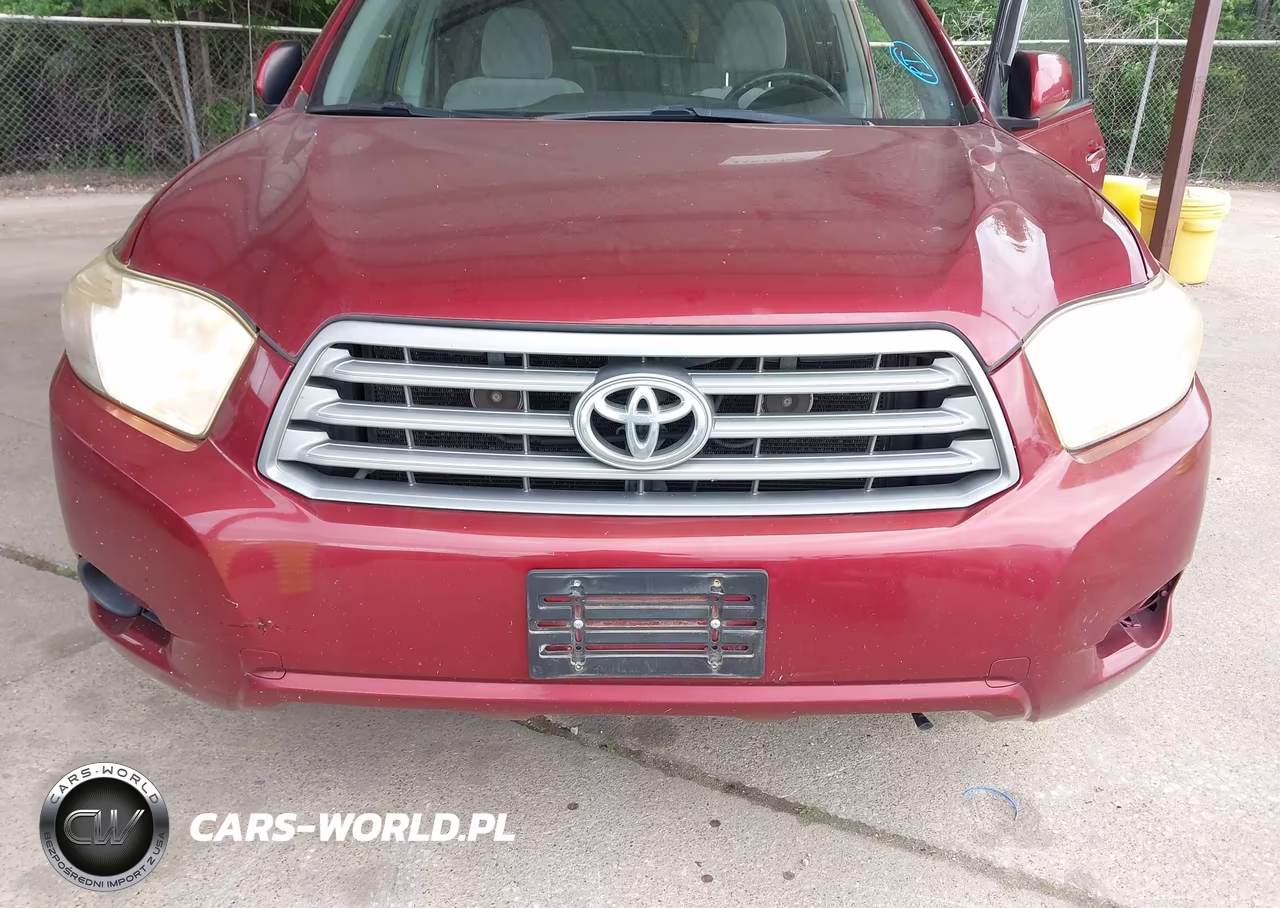 2008 Toyota Highlander VIN:JTEES41A282036296 - 6