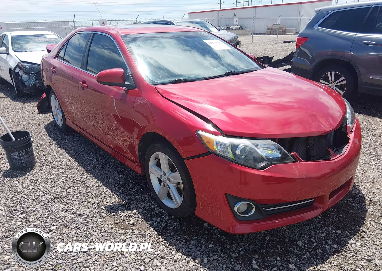 2014 Toyota Camry Se