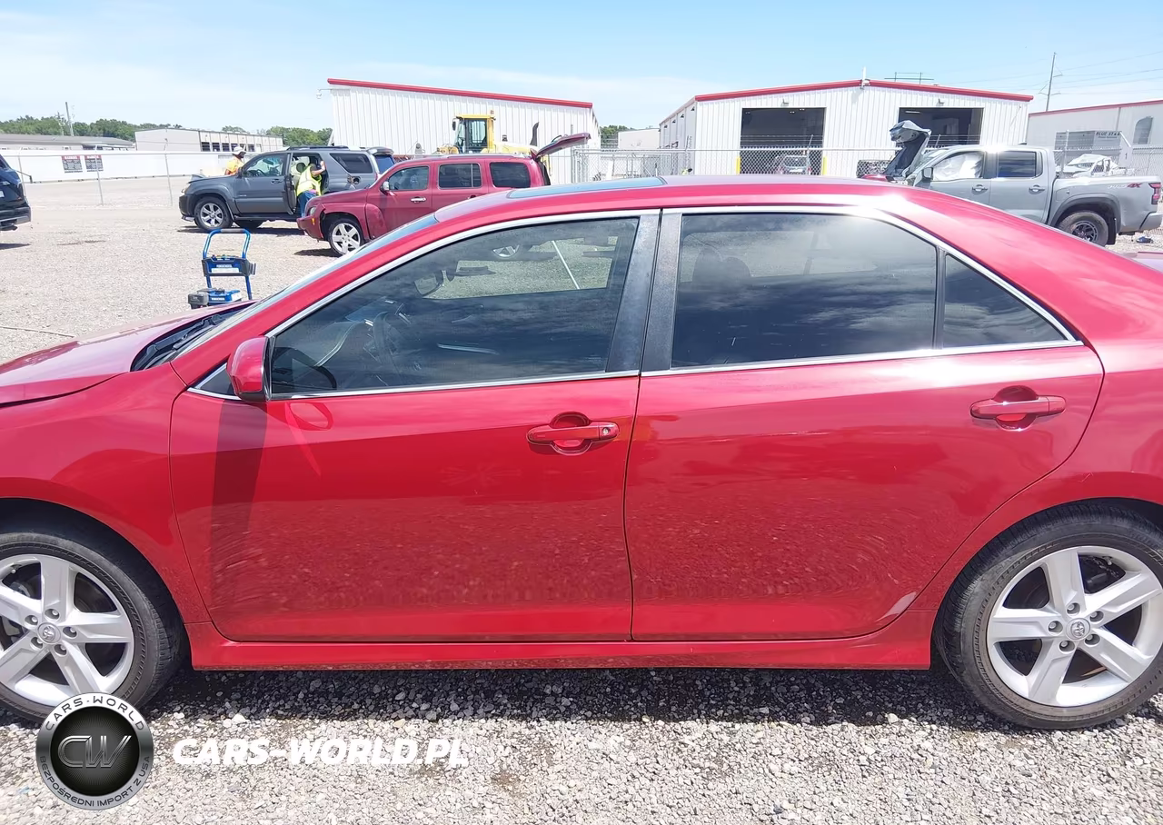 2014 Toyota Camry Se VIN:4T1BF1FK2EU787583 - 15