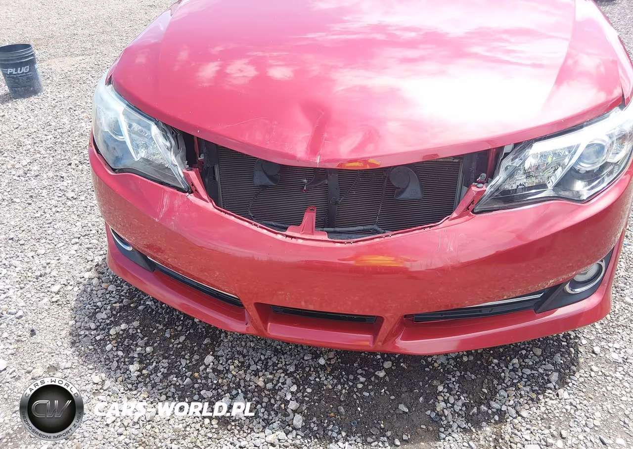 2014 Toyota Camry Se VIN:4T1BF1FK2EU787583 - 18