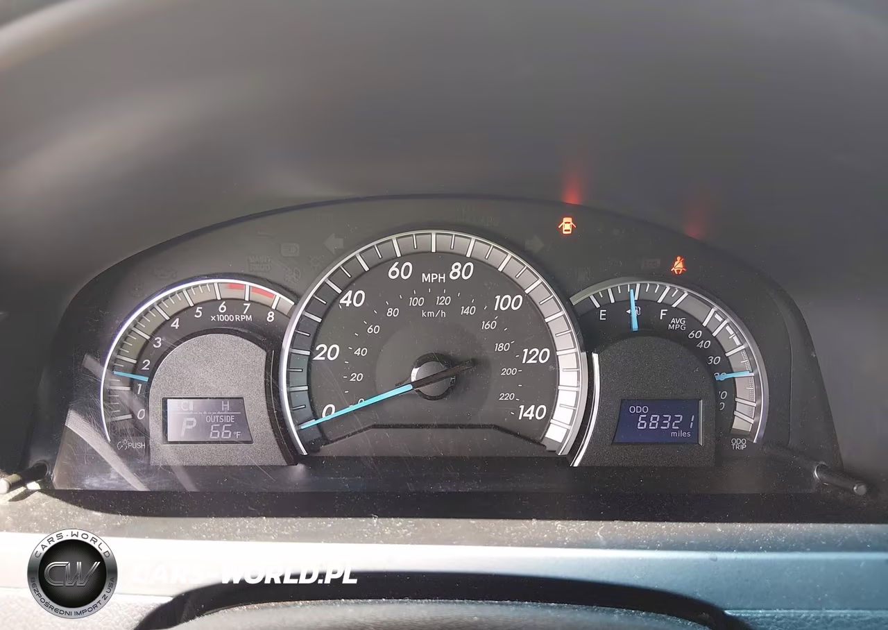 2014 Toyota Camry Se VIN:4T1BF1FK2EU787583 - 7