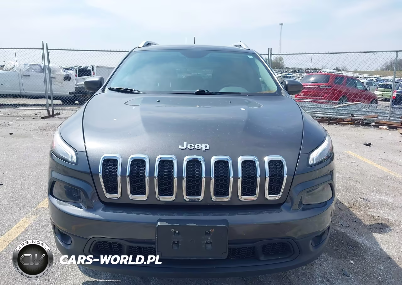 2016 Jeep Cherokee Latitude VIN:1C4PJMCB0GW214400 - 12
