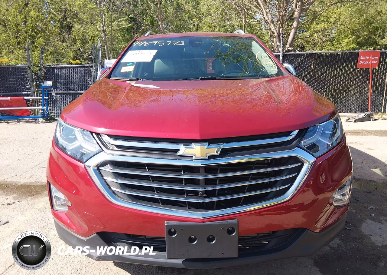2018 Chevrolet Equinox Premier VIN:3GNAXMEV6JS538621 - 12