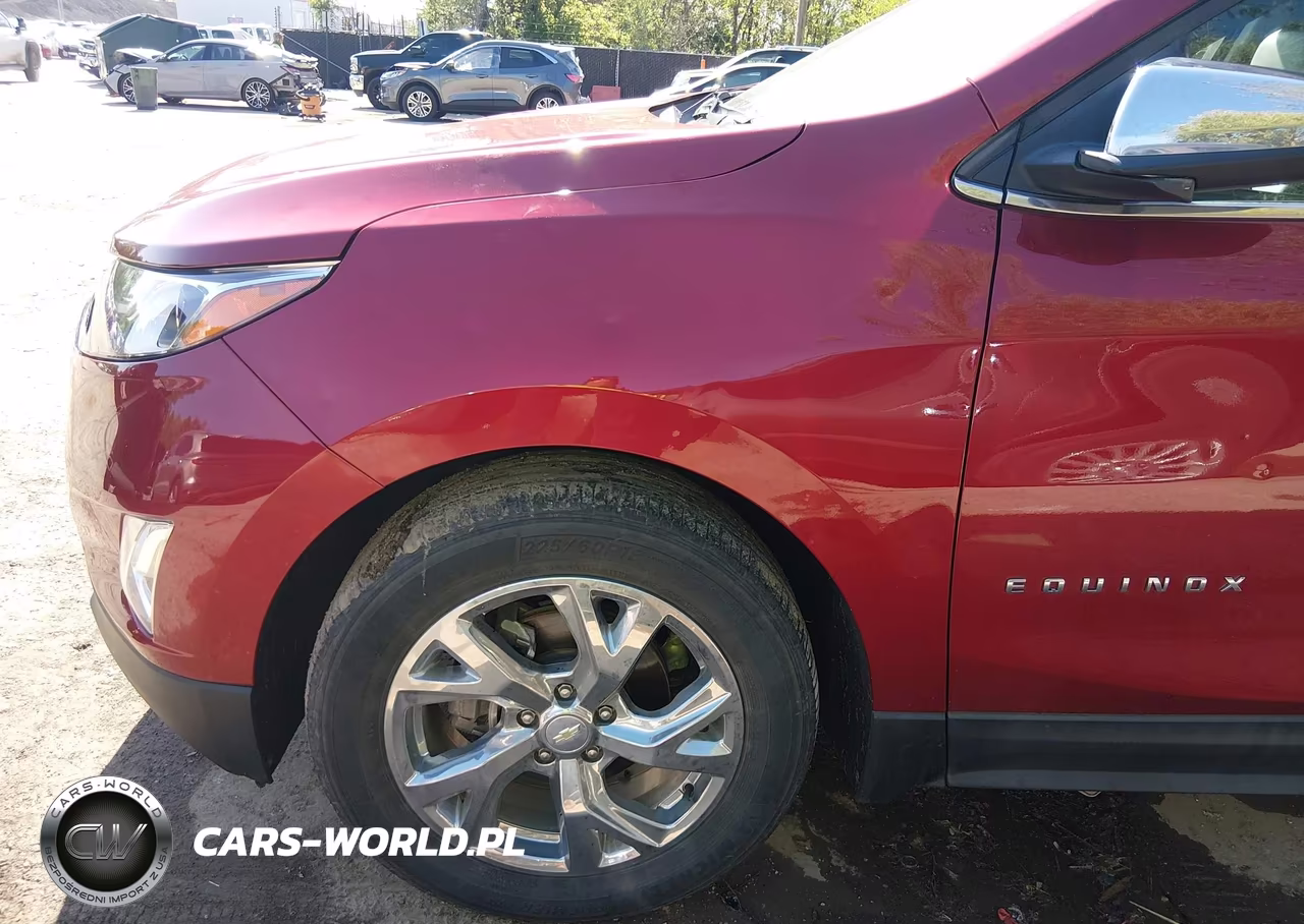2018 Chevrolet Equinox Premier VIN:3GNAXMEV6JS538621 - 17