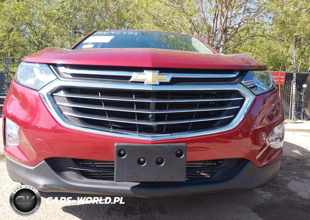 2018 Chevrolet Equinox Premier VIN:3GNAXMEV6JS538621 - 18