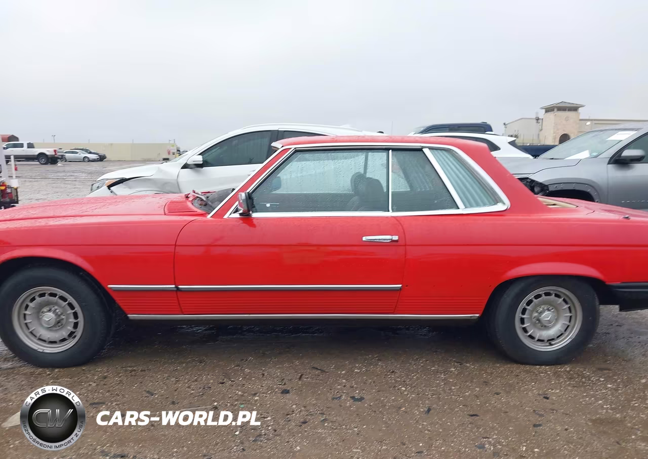 1980 Mercedes-Benz 450 VIN:10702412028911 - 14