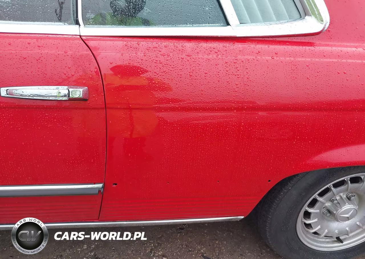 1980 Mercedes-Benz 450 VIN:10702412028911 - 6