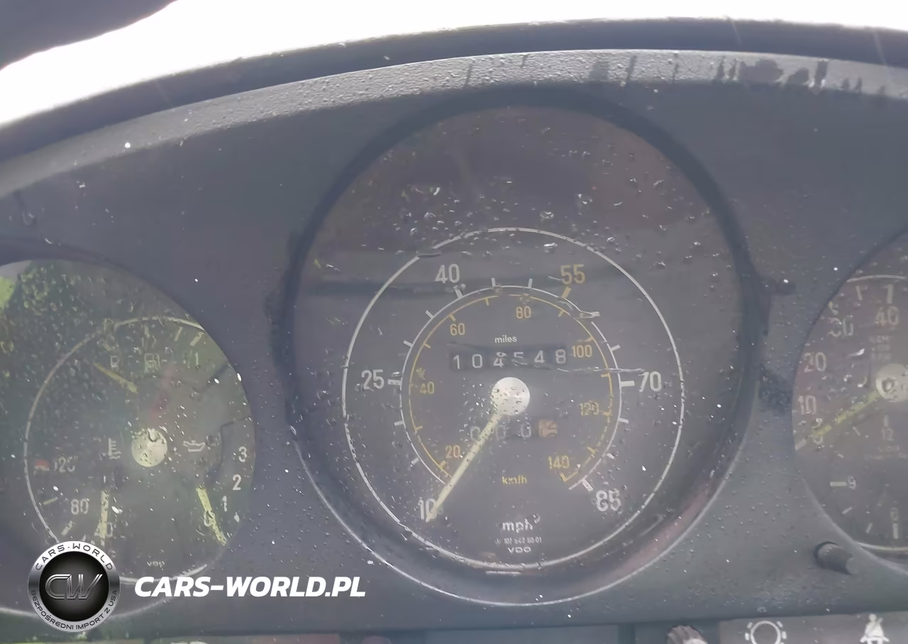 1980 Mercedes-Benz 450 VIN:10702412028911 - 7