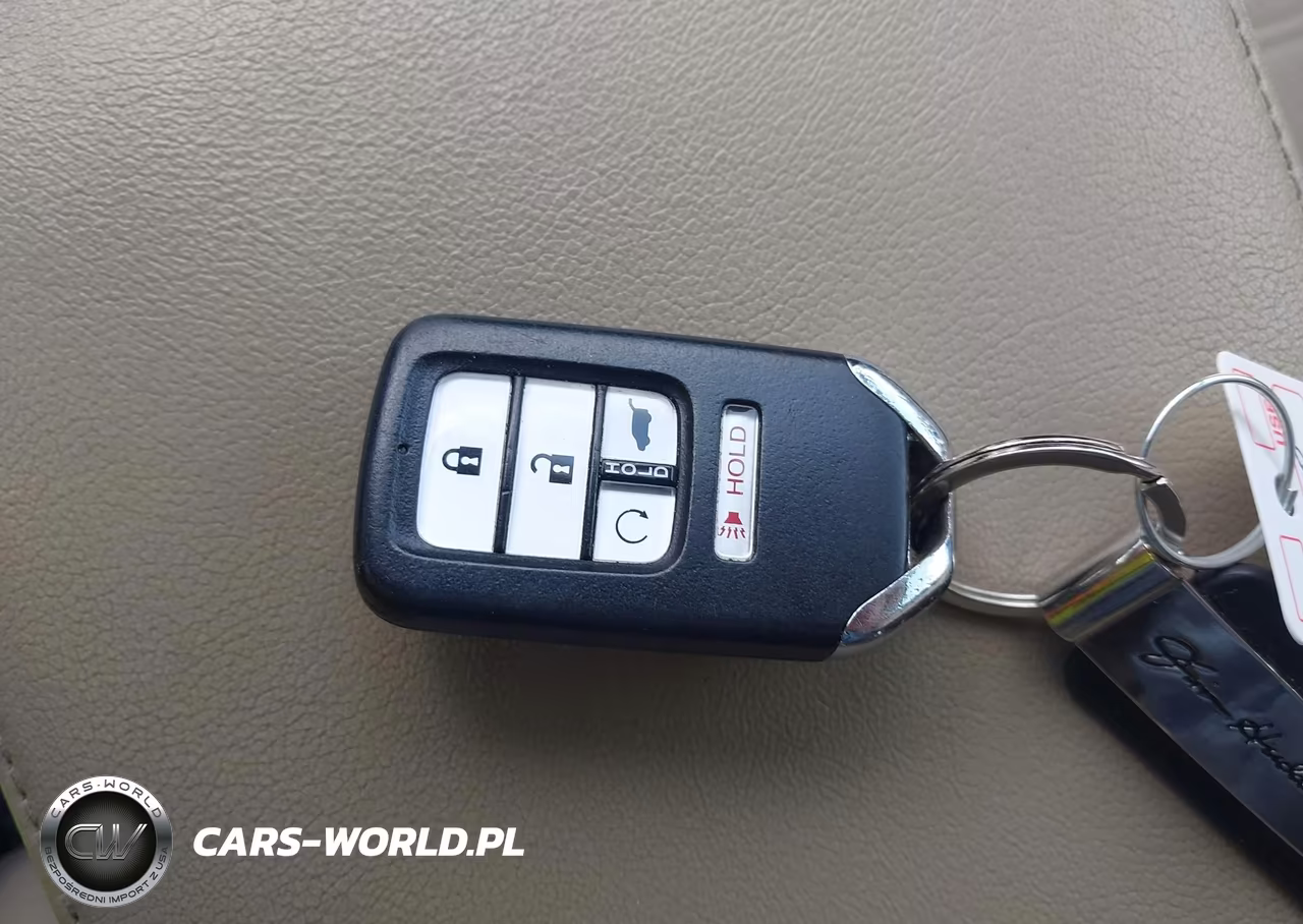 2018 Honda Cr-V Touring VIN:2HKRW2H98JH619809 - 11