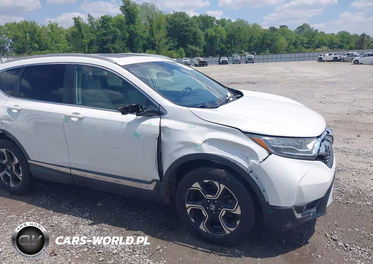 2018 Honda Cr-V Touring VIN:2HKRW2H98JH619809 - 6