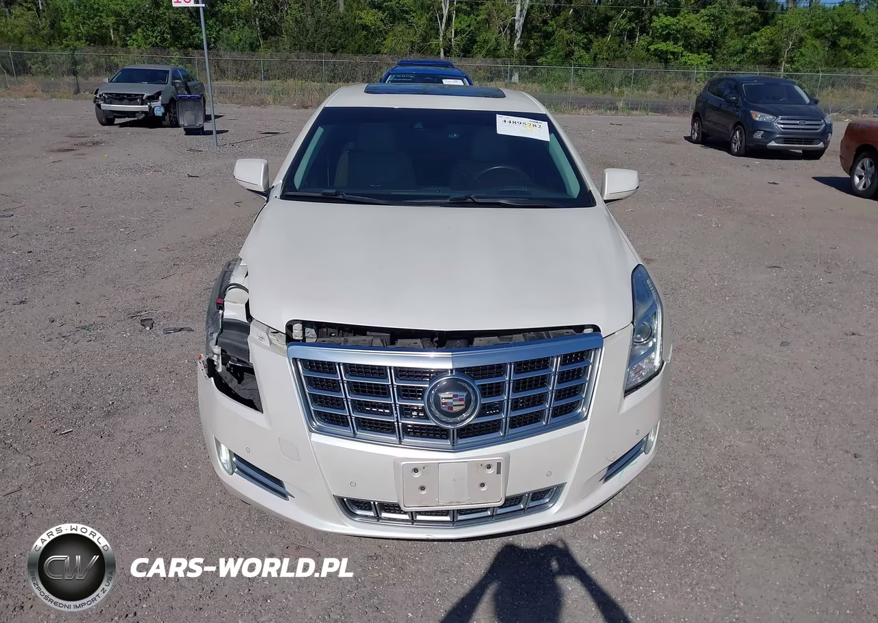 2013 Cadillac Xts Premium VIN:2G61S5S39D9191449 - 12