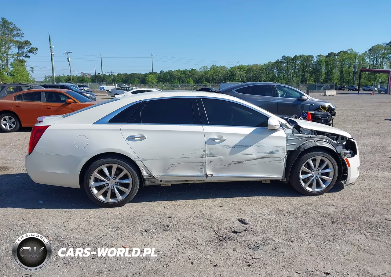 2013 Cadillac Xts Premium VIN:2G61S5S39D9191449 - 13