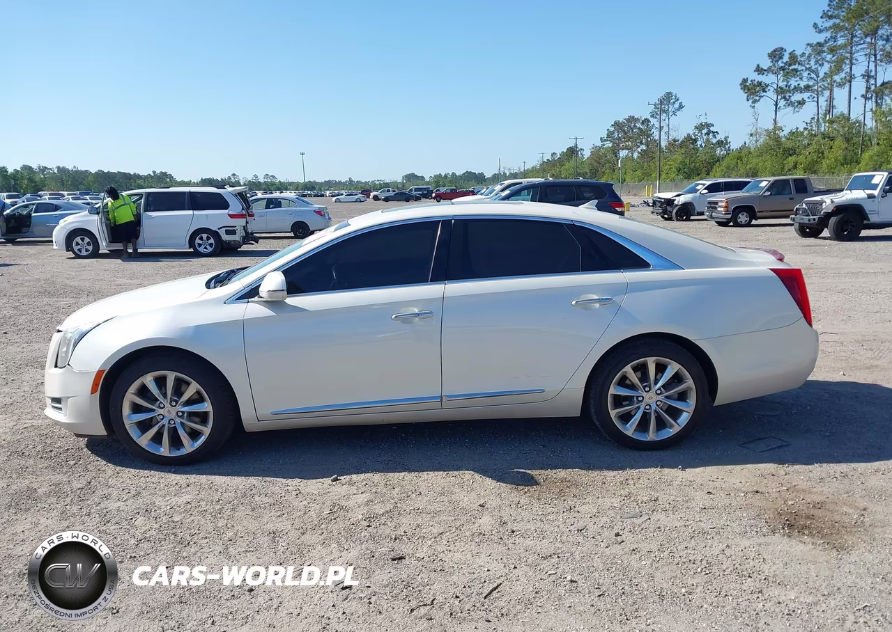 2013 Cadillac Xts Premium VIN:2G61S5S39D9191449 - 14