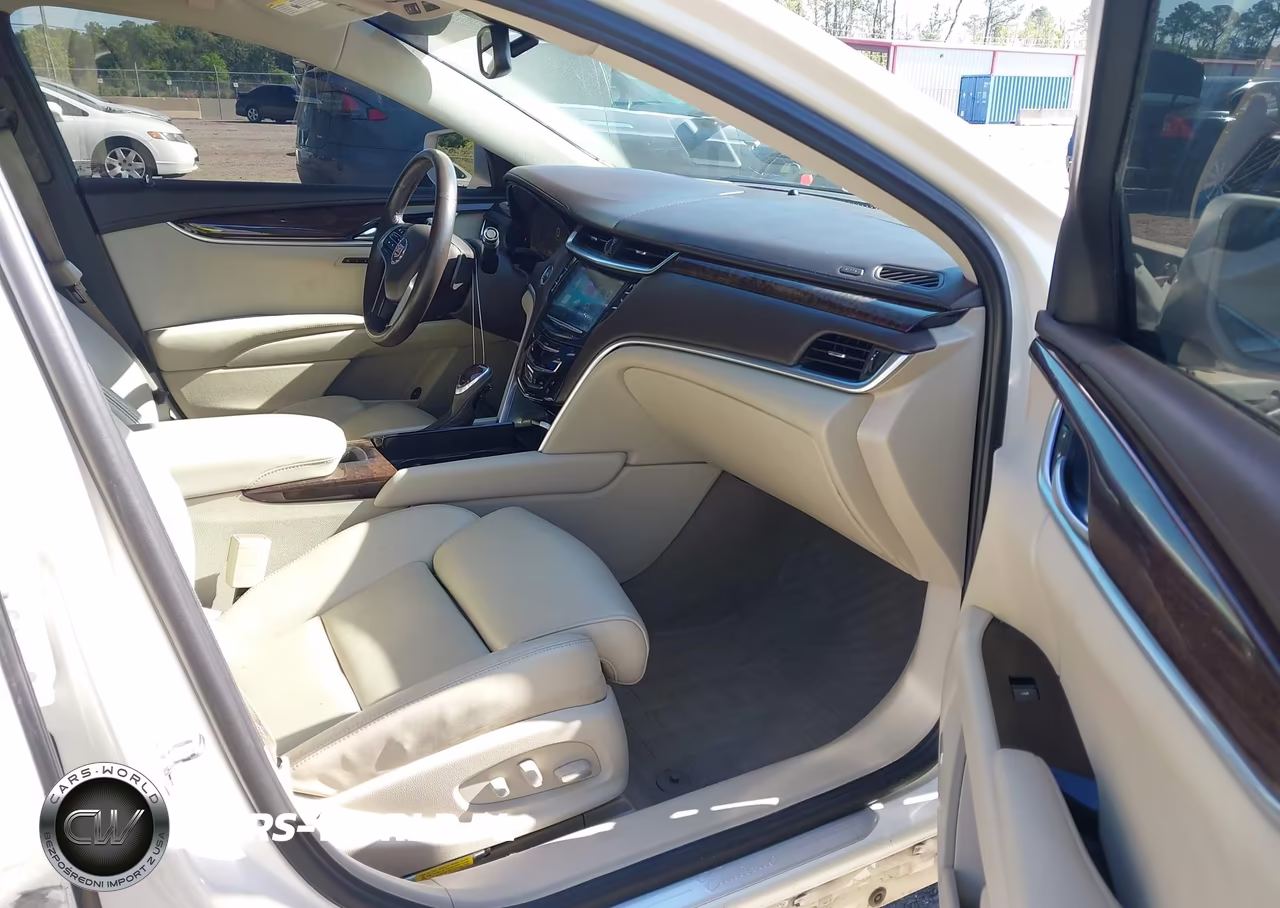 2013 Cadillac Xts Premium VIN:2G61S5S39D9191449 - 5