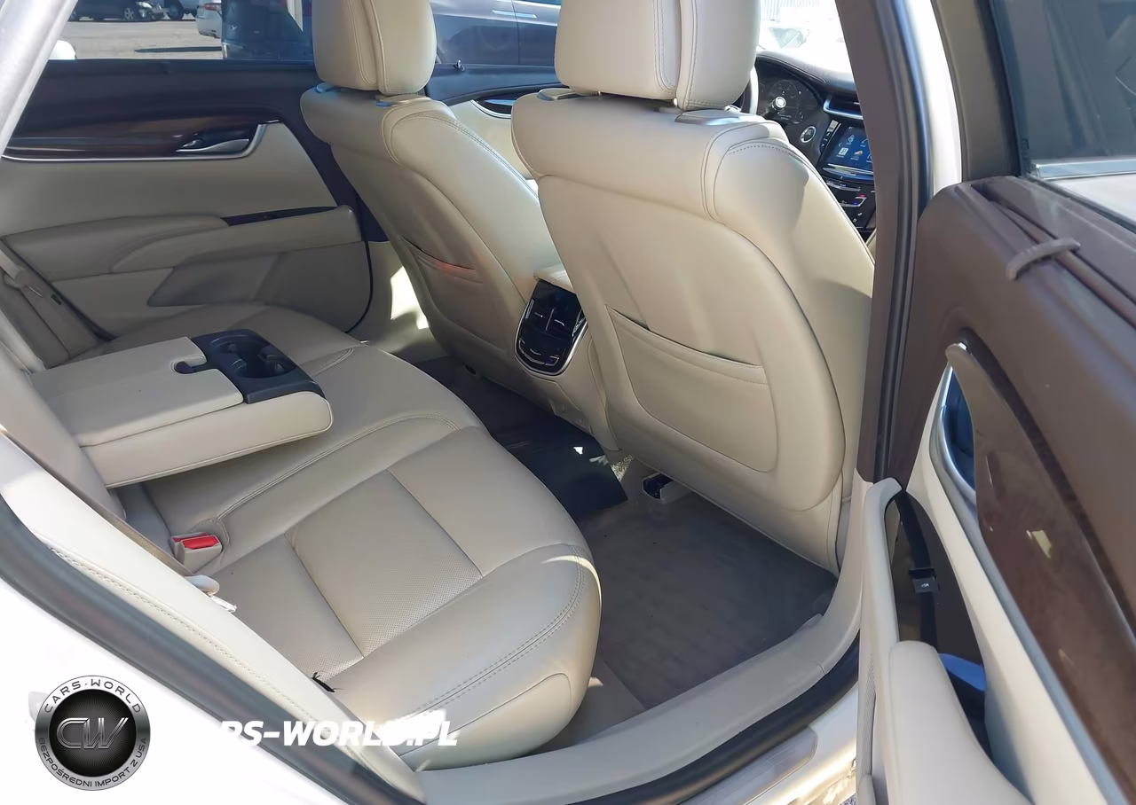 2013 Cadillac Xts Premium VIN:2G61S5S39D9191449 - 8