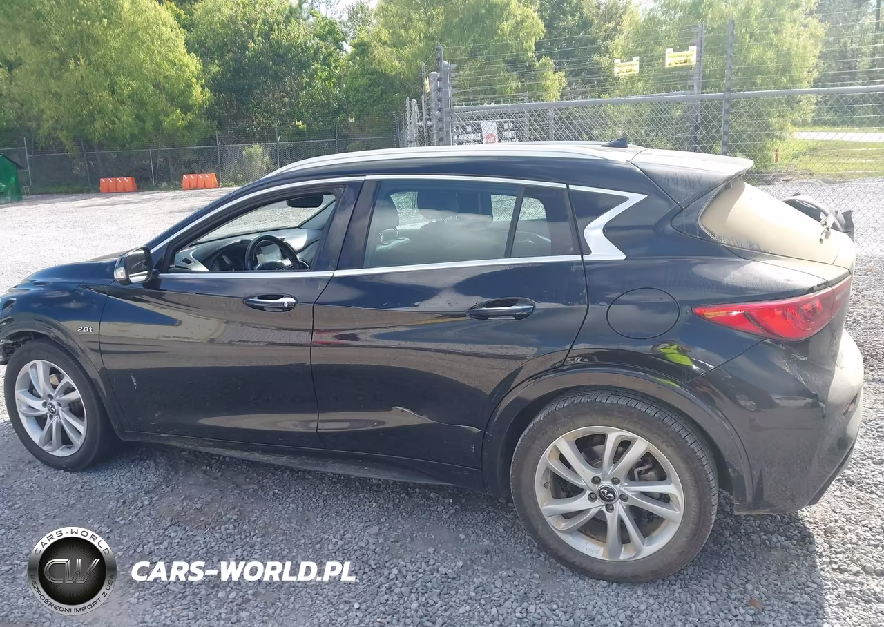 2018 Infiniti Qx30 Essential VIN:SJKCH5CP2JA002398 - 14