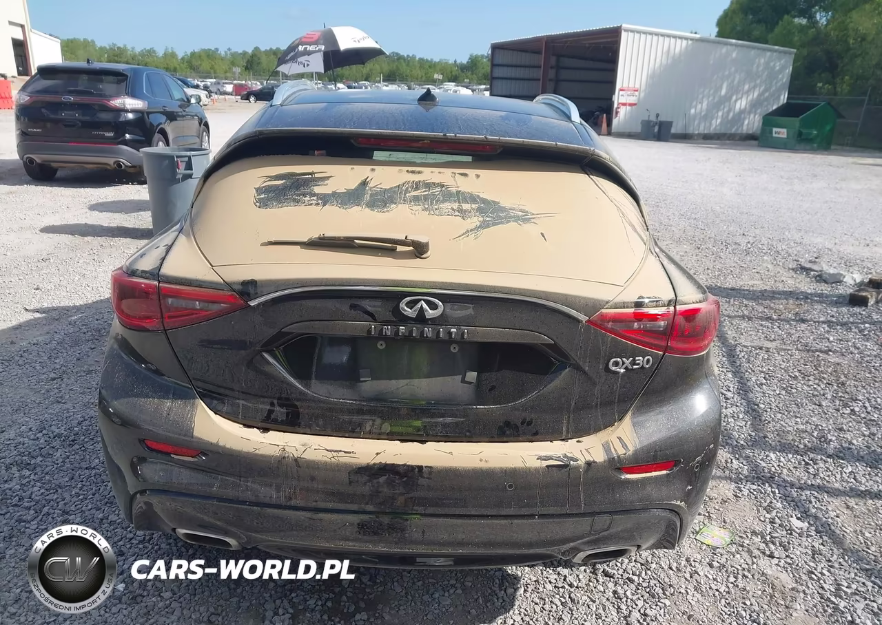 2018 Infiniti Qx30 Essential VIN:SJKCH5CP2JA002398 - 16