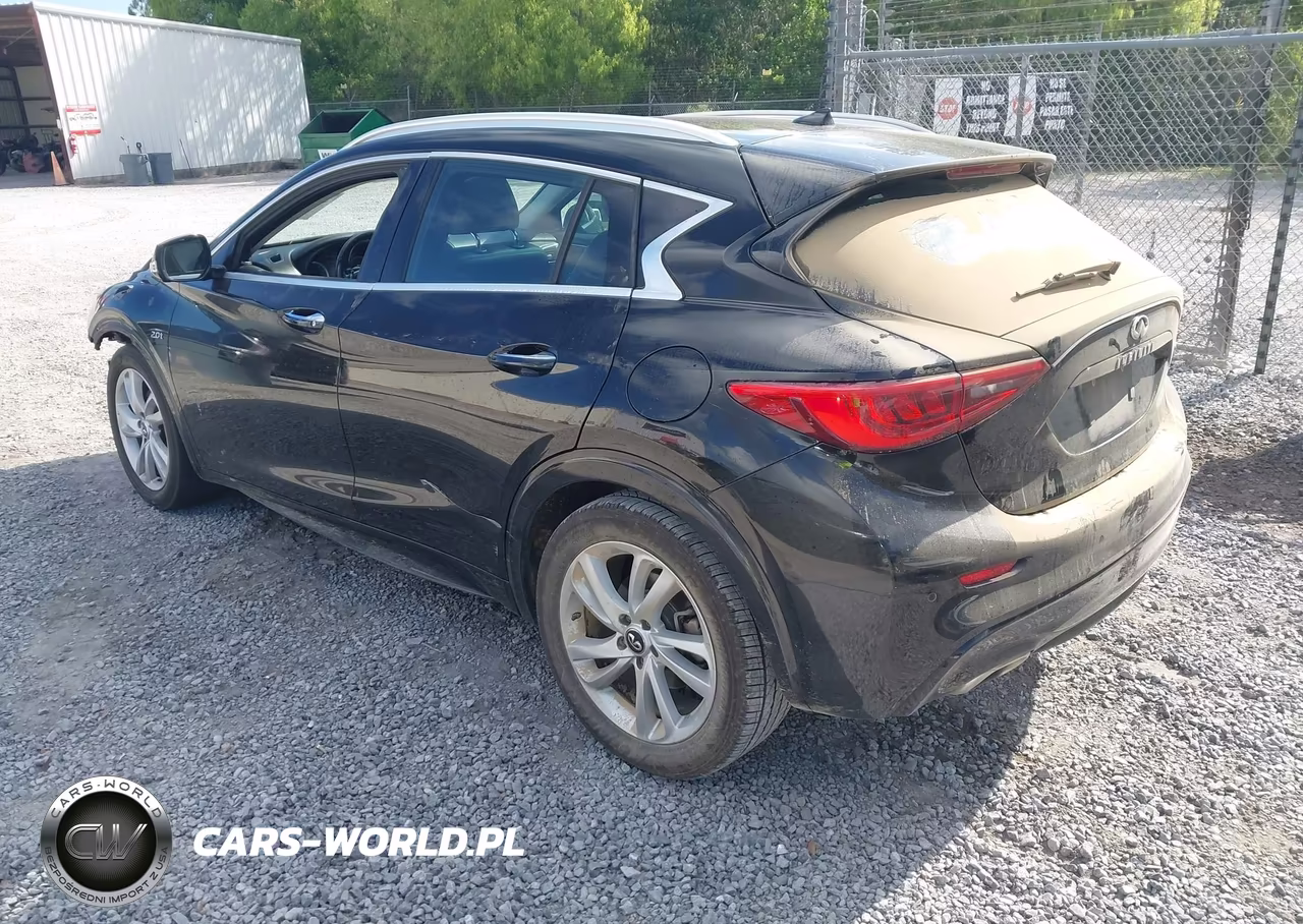 2018 Infiniti Qx30 Essential VIN:SJKCH5CP2JA002398 - 3