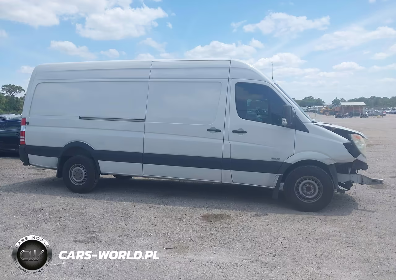 2013 Mercedes-Benz Sprinter 2500 High Roof VIN:WD3PE8CC4D5766823 - 13