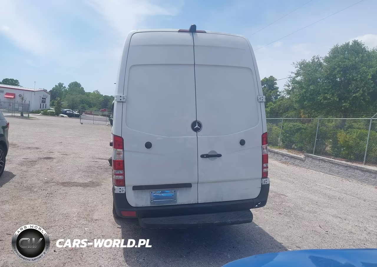 2013 Mercedes-Benz Sprinter 2500 High Roof VIN:WD3PE8CC4D5766823 - 16