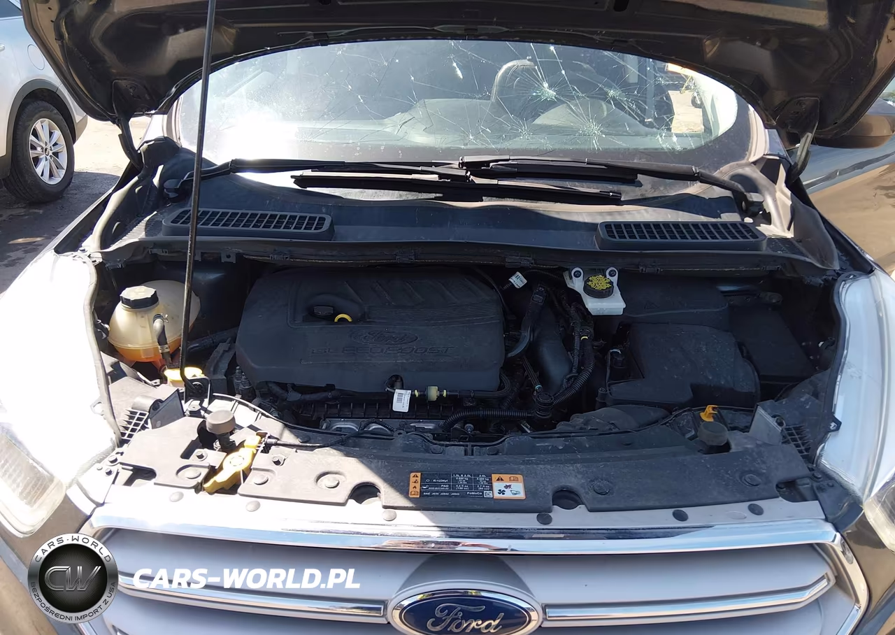 2018 Ford Escape Sel VIN:1FMCU0HD2JUA80979 - 10