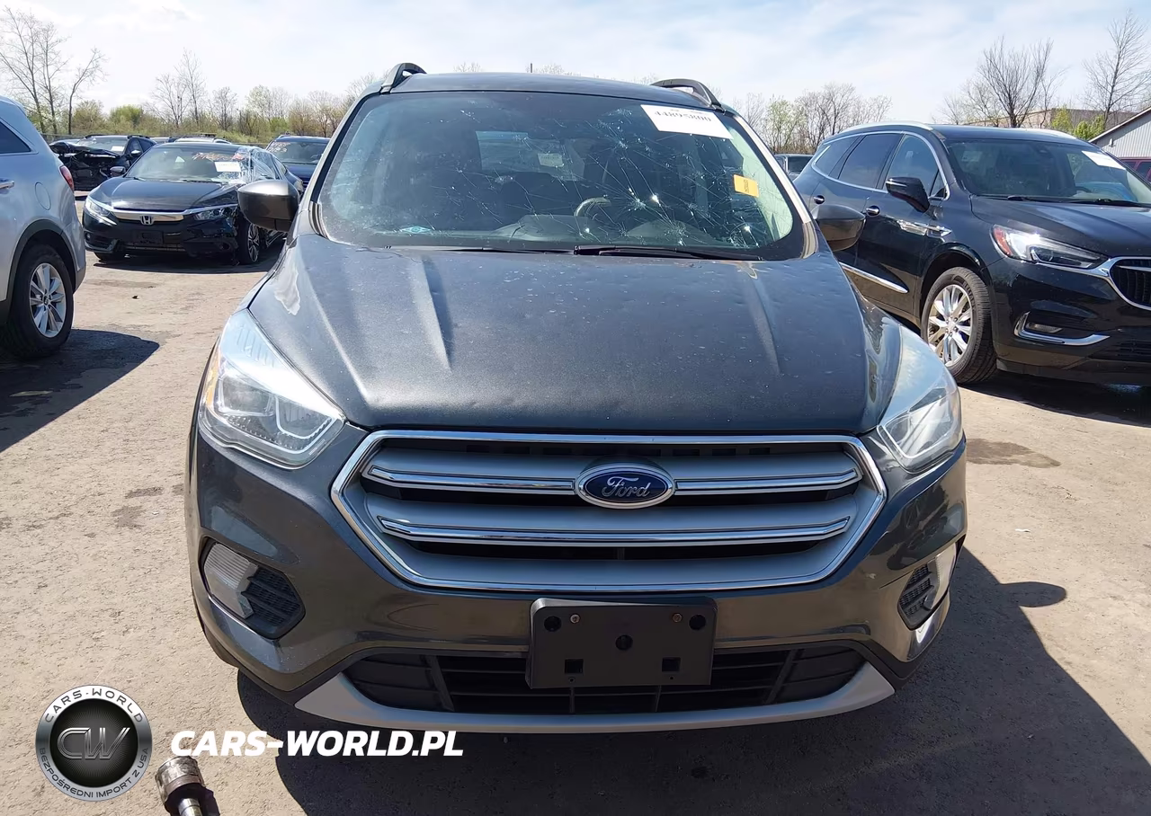 2018 Ford Escape Sel VIN:1FMCU0HD2JUA80979 - 12