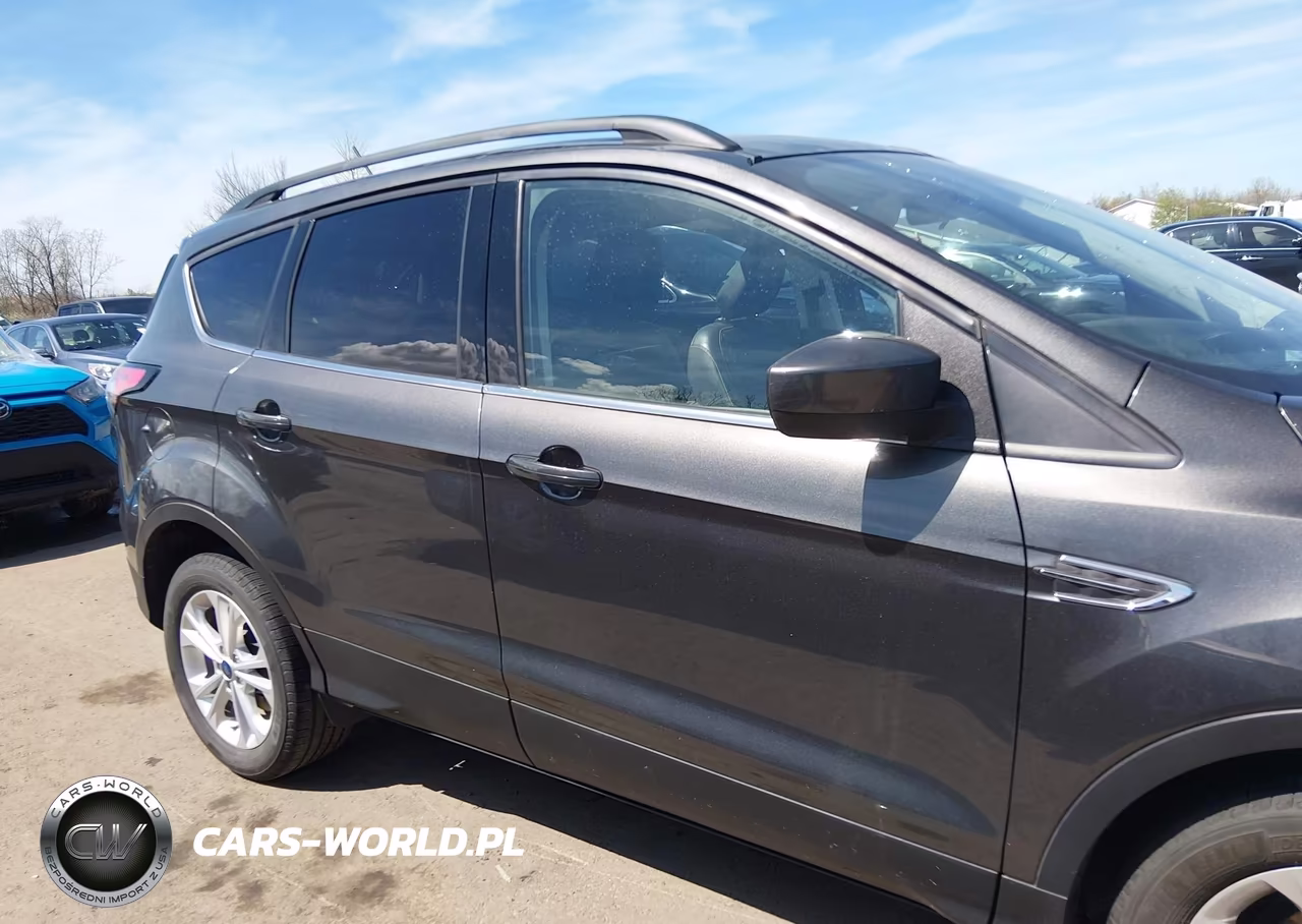 2018 Ford Escape Sel VIN:1FMCU0HD2JUA80979 - 13