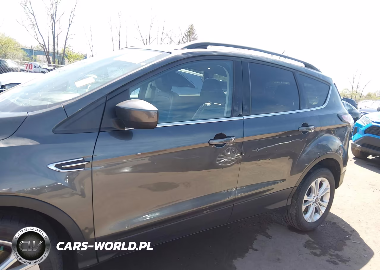 2018 Ford Escape Sel VIN:1FMCU0HD2JUA80979 - 14