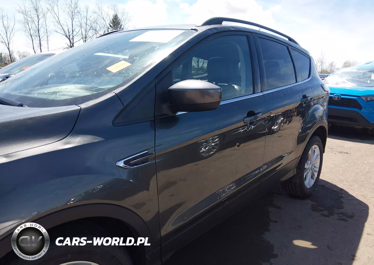 2018 Ford Escape Sel VIN:1FMCU0HD2JUA80979 - 18