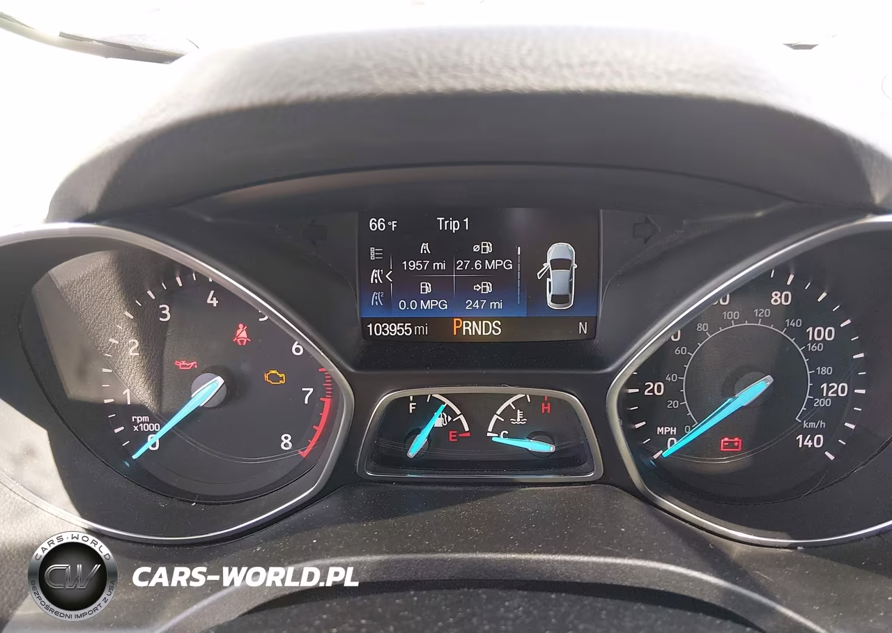 2018 Ford Escape Sel VIN:1FMCU0HD2JUA80979 - 7