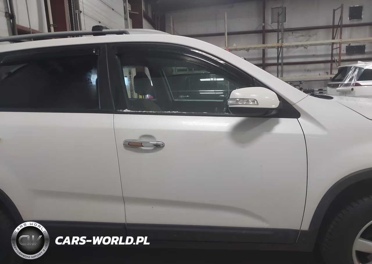 2012 Kia Sorento Lx VIN:5XYKT4A68CG218258 - 14