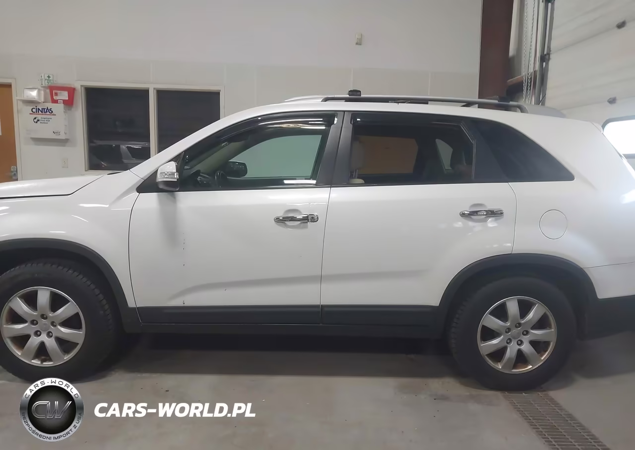 2012 Kia Sorento Lx VIN:5XYKT4A68CG218258 - 15