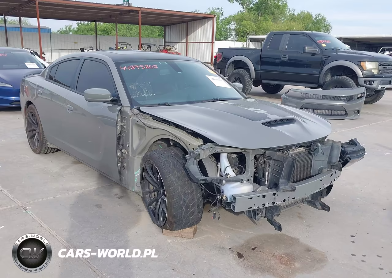 2018 Dodge Charger Daytona 392 Rwd