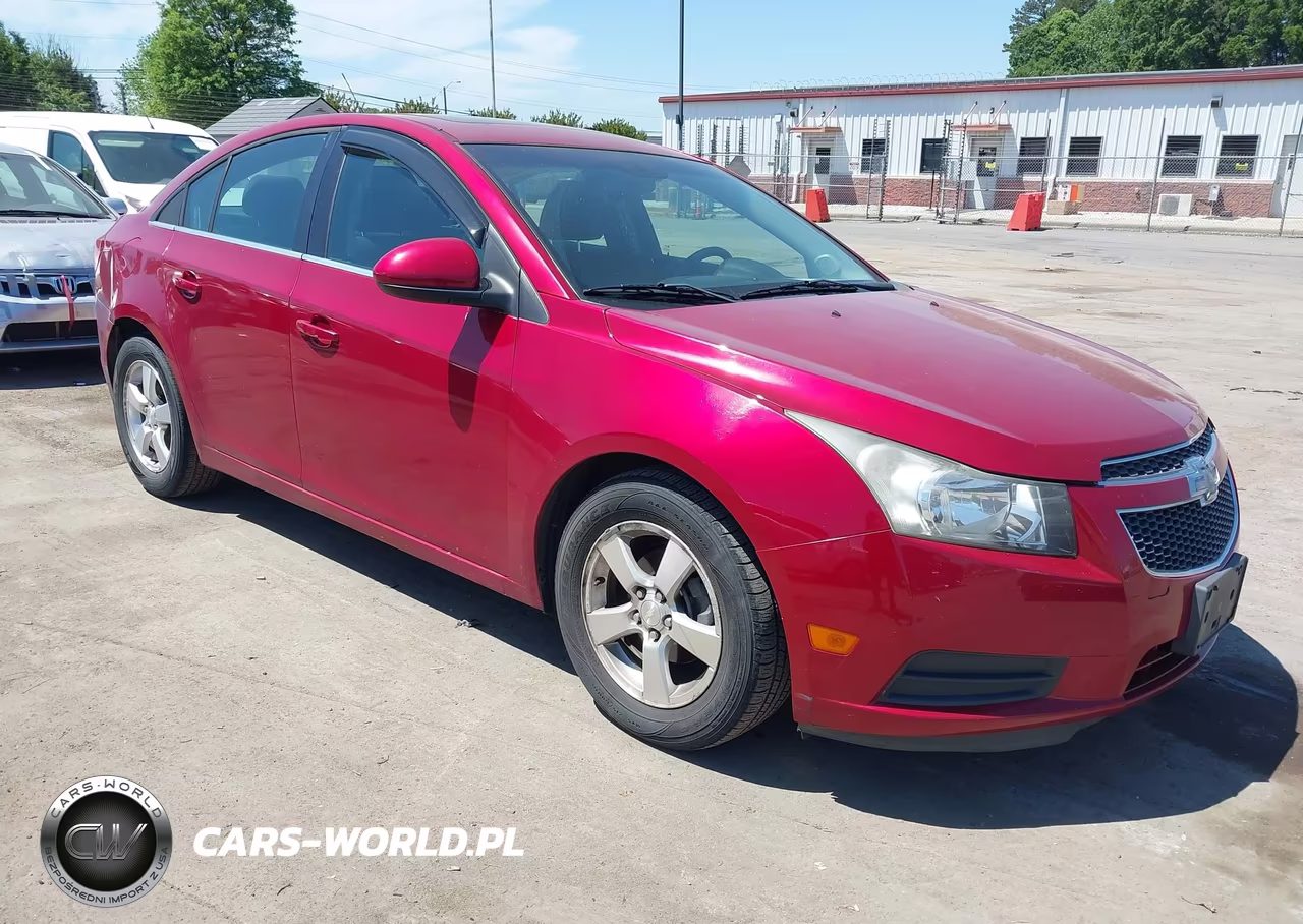 2013 Chevrolet Cruze 1Lt Auto