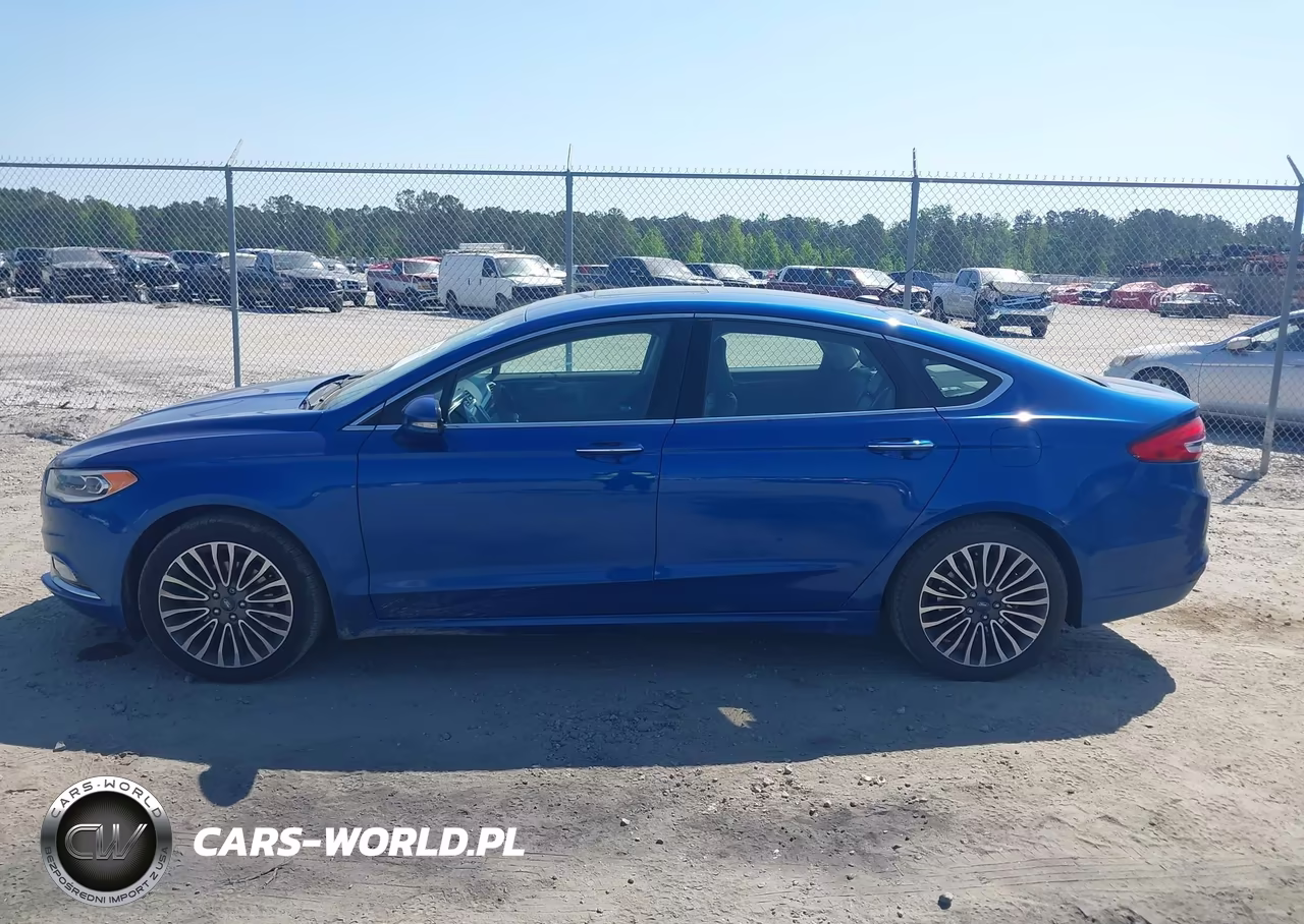 2017 Ford Fusion Se VIN:3FA6P0HD6HR241060 - 14